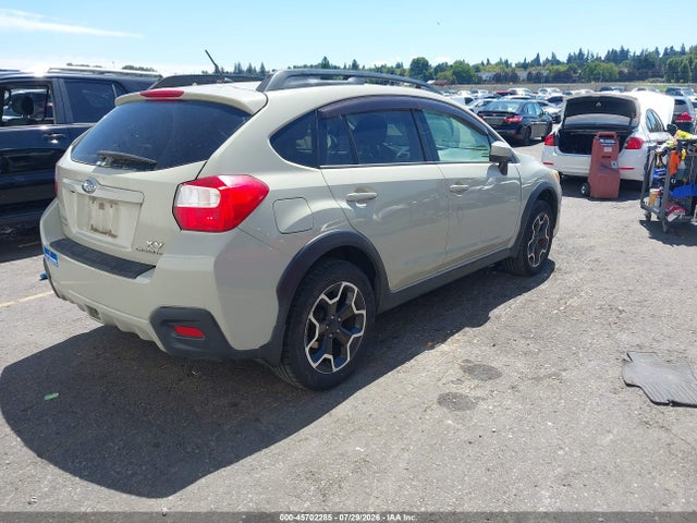 2015 Subaru Xv Crosstrek 2.0i Premium მანქანა იყიდება აუქციონზე, vin: JF2GPACC7F8232709, აუქციონის ნომერი: 45702285