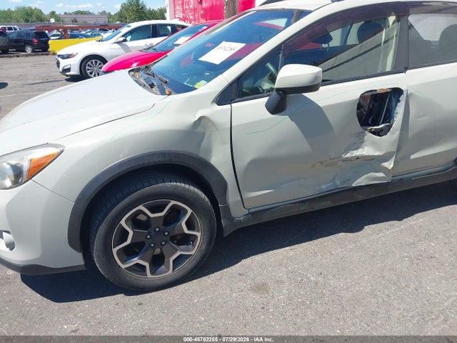 JF2GPACC7F8232709 Subaru Xv Crosstrek 2.0i Premium