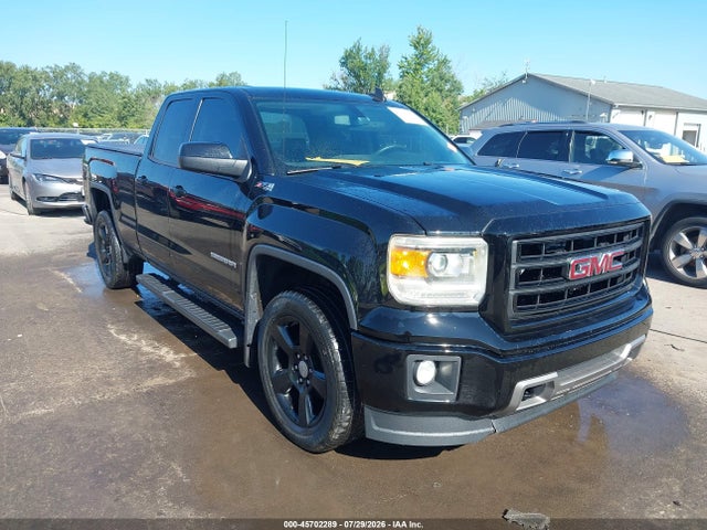45702289 :رقم المزاد ، 1GTV2TEC1FZ441029 vin ، 2015 Gmc Sierra 1500 مزاد بيع