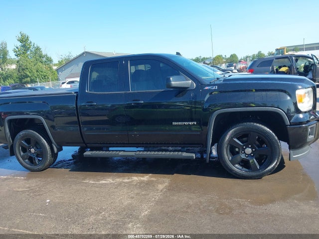 Aukcja sprzedaży 2015 Gmc Sierra 1500, vin: 1GTV2TEC1FZ441029, numer aukcji: 45702289