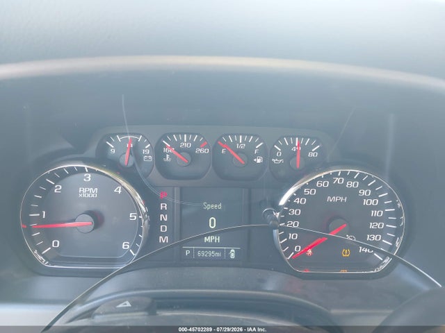 Aukcja sprzedaży 2015 Gmc Sierra 1500, vin: 1GTV2TEC1FZ441029, numer aukcji: 45702289