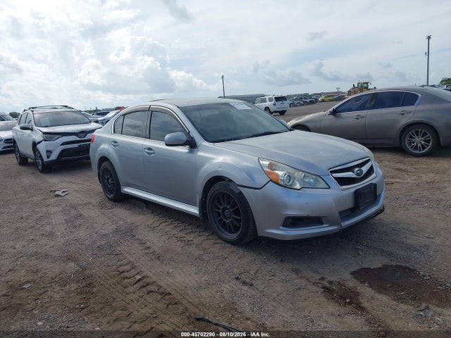 Продаж на аукціоні авто 2012 Subaru Legacy 2.5i, vin: 4S3BMAA61C1034694, номер лоту: 45702290