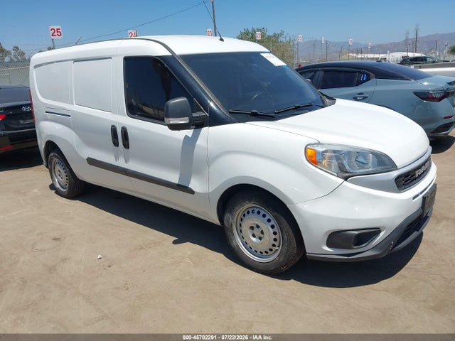 2022 Ram Promaster City Cargo Van მანქანა იყიდება აუქციონზე, vin: ZFB636VP2N6V98190, აუქციონის ნომერი: 45702291