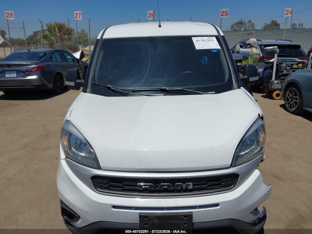 Продажа на аукционе авто 2022 Ram Promaster City Cargo Van, vin: ZFB636VP2N6V98190, номер лота: 45702291