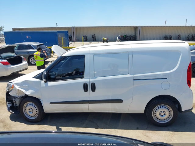Продажа на аукционе авто 2022 Ram Promaster City Cargo Van, vin: ZFB636VP2N6V98190, номер лота: 45702291