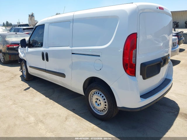 Продажа на аукционе авто 2022 Ram Promaster City Cargo Van, vin: ZFB636VP2N6V98190, номер лота: 45702291