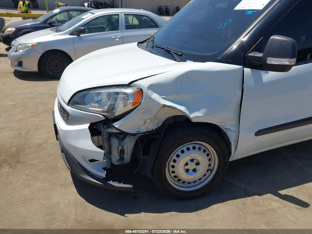 Продажа на аукционе авто 2022 Ram Promaster City Cargo Van, vin: ZFB636VP2N6V98190, номер лота: 45702291