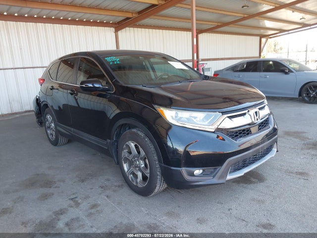 Honda Cr-v Ex-l/ex-l Navi 2017 7FARW1H88HE000531 головне зображення