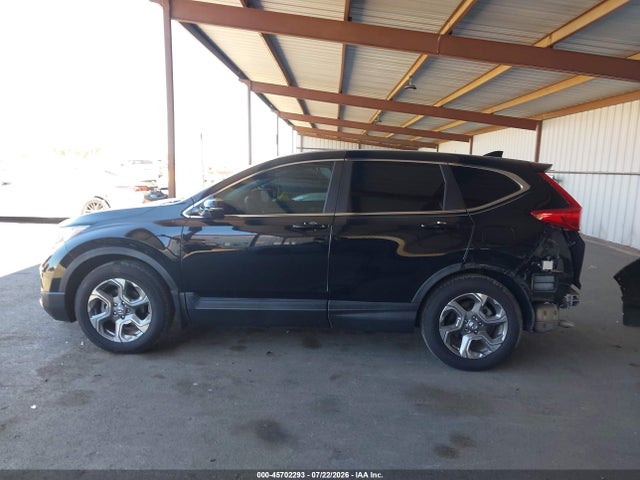 7FARW1H88HE000531 Honda Cr-v Ex-l/ex-l Navi