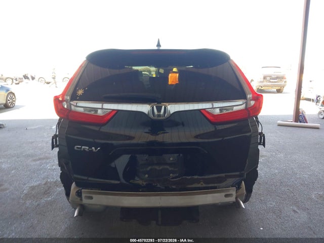 7FARW1H88HE000531 Honda Cr-v Ex-l/ex-l Navi