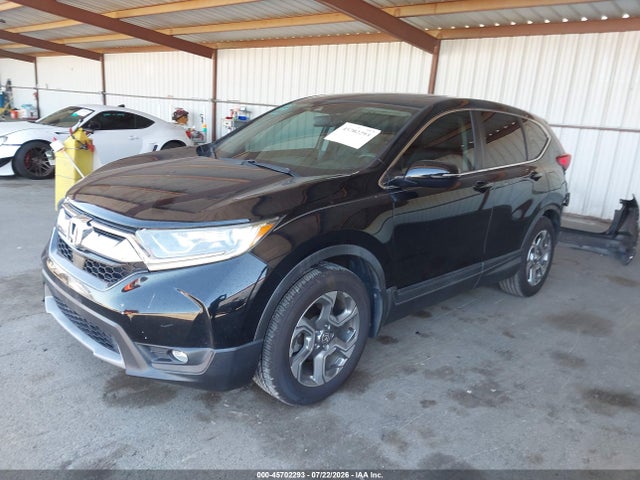 7FARW1H88HE000531 Honda Cr-v Ex-l/ex-l Navi