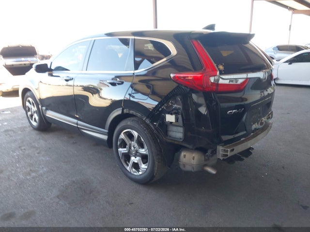 7FARW1H88HE000531 Honda Cr-v Ex-l/ex-l Navi
