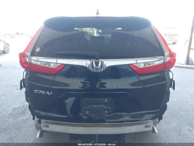 7FARW1H88HE000531 Honda Cr-v Ex-l/ex-l Navi