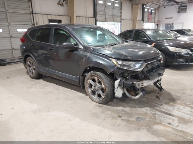 Aukcja sprzedaży 2019 Honda Cr-v Ex-l, vin: 5J6RW1H89KA019711, numer aukcji: 45702299