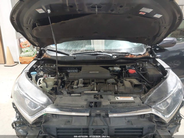 2019 Honda Cr-v Ex-l მანქანა იყიდება აუქციონზე, vin: 5J6RW1H89KA019711, აუქციონის ნომერი: 45702299