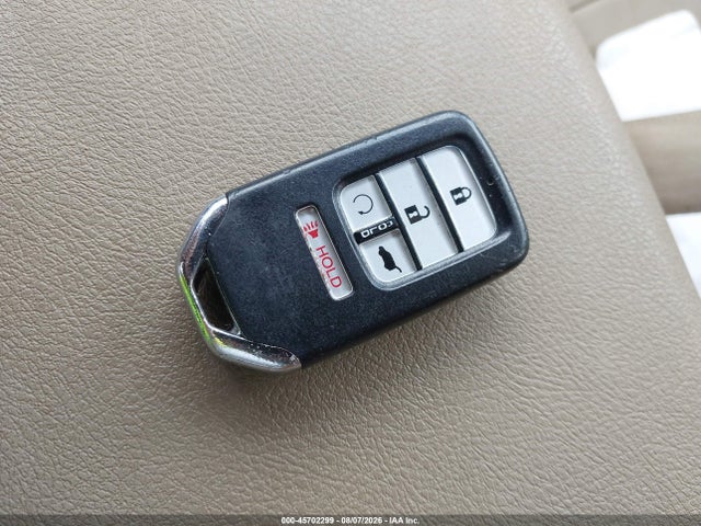 2019 Honda Cr-v Ex-l მანქანა იყიდება აუქციონზე, vin: 5J6RW1H89KA019711, აუქციონის ნომერი: 45702299