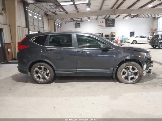 2019 Honda Cr-v Ex-l მანქანა იყიდება აუქციონზე, vin: 5J6RW1H89KA019711, აუქციონის ნომერი: 45702299