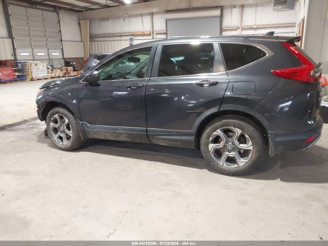 2019 Honda Cr-v Ex-l მანქანა იყიდება აუქციონზე, vin: 5J6RW1H89KA019711, აუქციონის ნომერი: 45702299