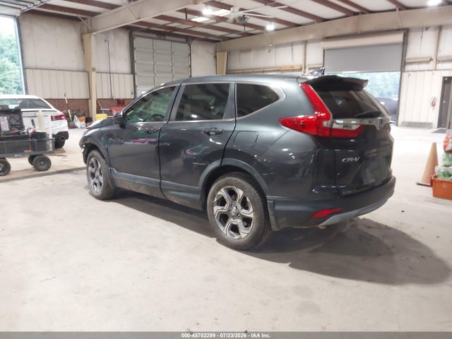 2019 Honda Cr-v Ex-l მანქანა იყიდება აუქციონზე, vin: 5J6RW1H89KA019711, აუქციონის ნომერი: 45702299