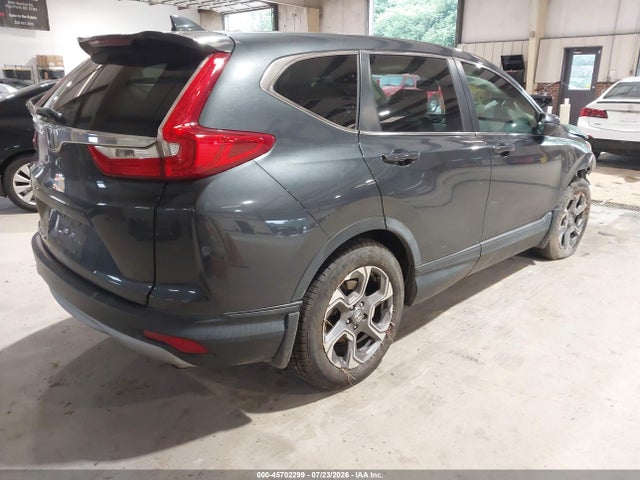 2019 Honda Cr-v Ex-l მანქანა იყიდება აუქციონზე, vin: 5J6RW1H89KA019711, აუქციონის ნომერი: 45702299