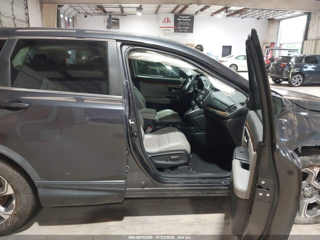 2019 Honda Cr-v Ex-l მანქანა იყიდება აუქციონზე, vin: 5J6RW1H89KA019711, აუქციონის ნომერი: 45702299