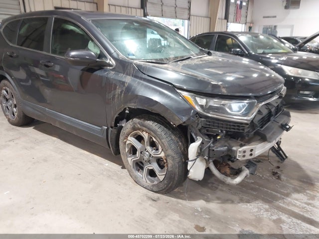 2019 Honda Cr-v Ex-l მანქანა იყიდება აუქციონზე, vin: 5J6RW1H89KA019711, აუქციონის ნომერი: 45702299