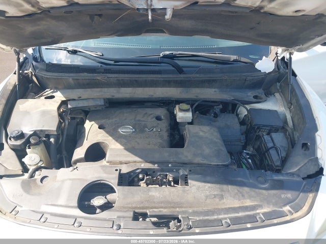 Продажа на аукционе авто 2014 Infiniti Qx60, vin: 5N1AL0MM0EC500783, номер лота: 45702300