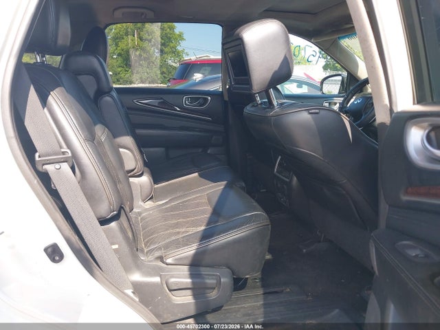 Продажа на аукционе авто 2014 Infiniti Qx60, vin: 5N1AL0MM0EC500783, номер лота: 45702300