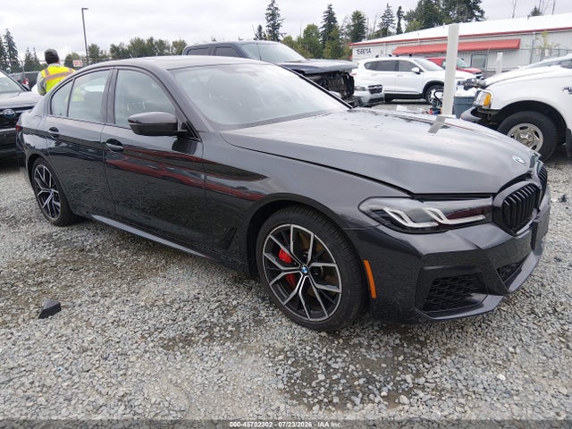 Aukcja sprzedaży 2023 Bmw 540 I Xdrive, vin: WBA73BJ02PCN66845, numer aukcji: 45702302