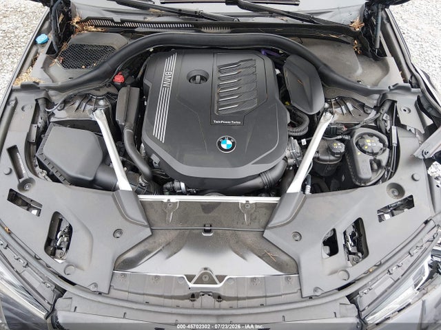 Aukcja sprzedaży 2023 Bmw 540 I Xdrive, vin: WBA73BJ02PCN66845, numer aukcji: 45702302