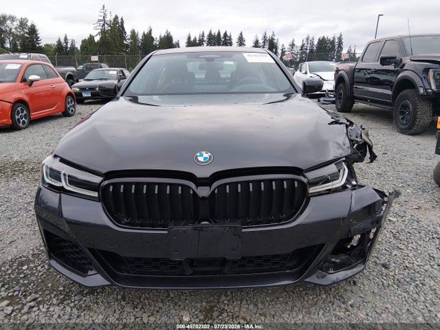 Aukcja sprzedaży 2023 Bmw 540 I Xdrive, vin: WBA73BJ02PCN66845, numer aukcji: 45702302