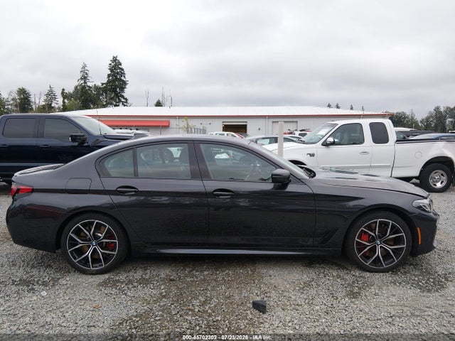 Aukcja sprzedaży 2023 Bmw 540 I Xdrive, vin: WBA73BJ02PCN66845, numer aukcji: 45702302