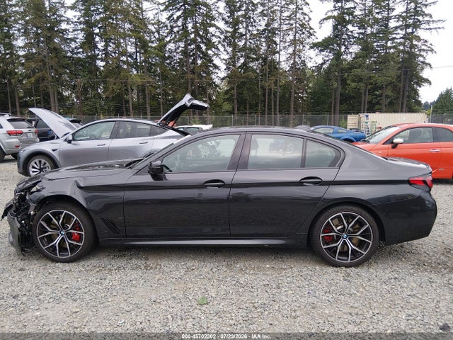 Aukcja sprzedaży 2023 Bmw 540 I Xdrive, vin: WBA73BJ02PCN66845, numer aukcji: 45702302