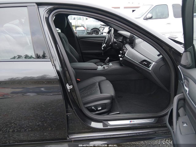 Aukcja sprzedaży 2023 Bmw 540 I Xdrive, vin: WBA73BJ02PCN66845, numer aukcji: 45702302