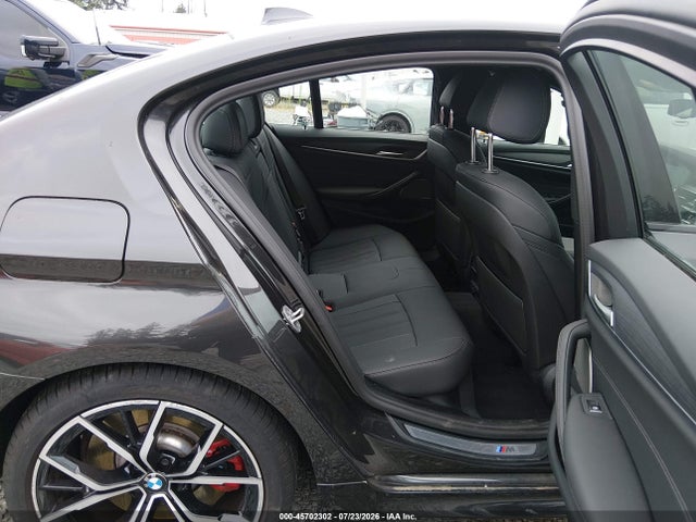 Aukcja sprzedaży 2023 Bmw 540 I Xdrive, vin: WBA73BJ02PCN66845, numer aukcji: 45702302