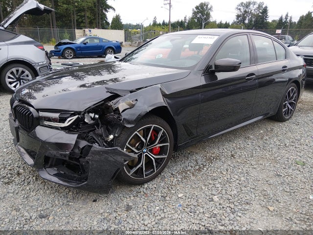 Aukcja sprzedaży 2023 Bmw 540 I Xdrive, vin: WBA73BJ02PCN66845, numer aukcji: 45702302