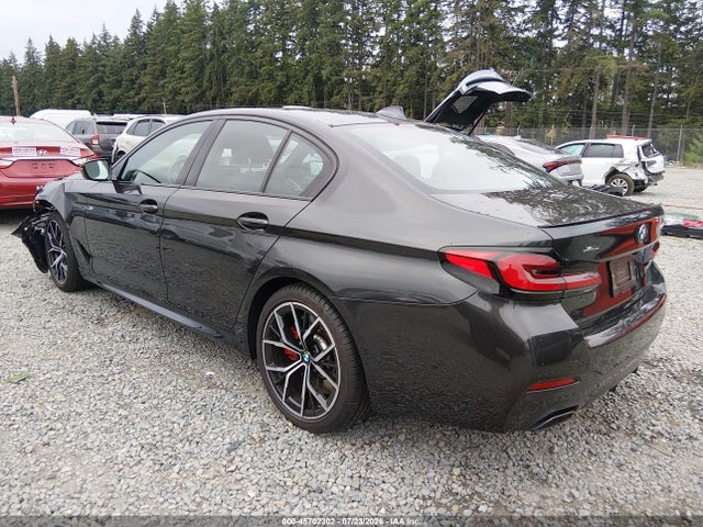Aukcja sprzedaży 2023 Bmw 540 I Xdrive, vin: WBA73BJ02PCN66845, numer aukcji: 45702302