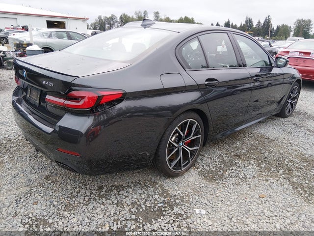 Aukcja sprzedaży 2023 Bmw 540 I Xdrive, vin: WBA73BJ02PCN66845, numer aukcji: 45702302