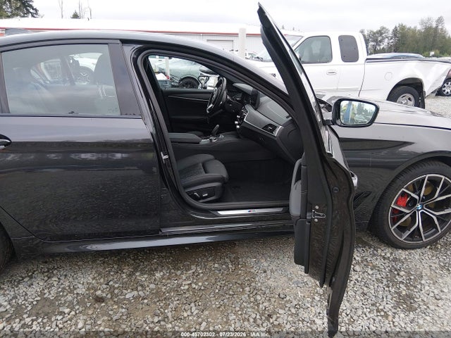 Aukcja sprzedaży 2023 Bmw 540 I Xdrive, vin: WBA73BJ02PCN66845, numer aukcji: 45702302
