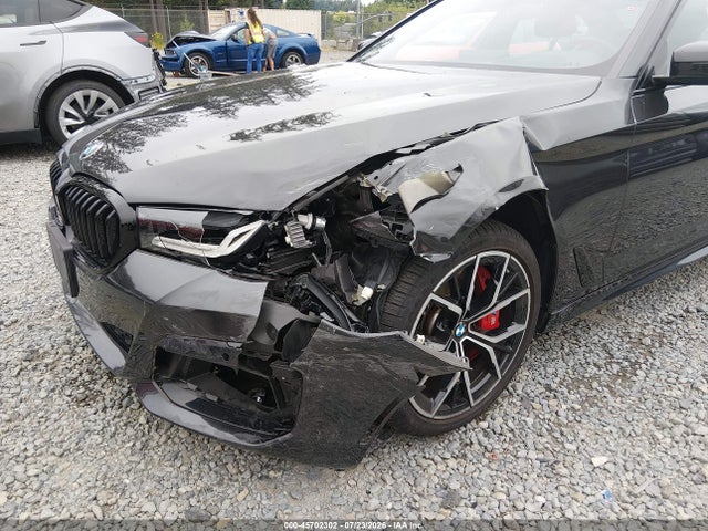 Aukcja sprzedaży 2023 Bmw 540 I Xdrive, vin: WBA73BJ02PCN66845, numer aukcji: 45702302