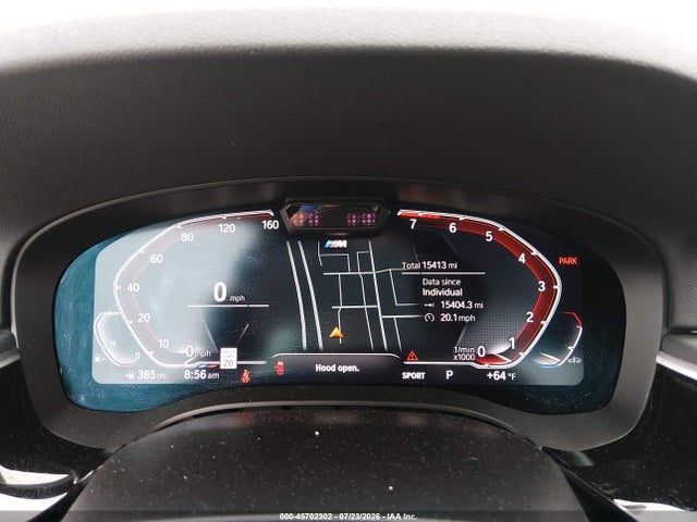 Aukcja sprzedaży 2023 Bmw 540 I Xdrive, vin: WBA73BJ02PCN66845, numer aukcji: 45702302