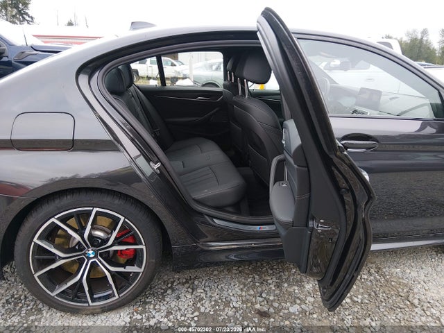 Aukcja sprzedaży 2023 Bmw 540 I Xdrive, vin: WBA73BJ02PCN66845, numer aukcji: 45702302