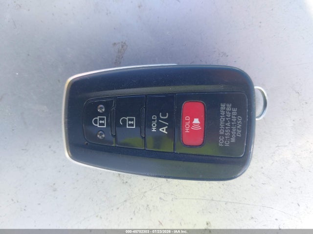JTDKARFP7L3136384 Toyota Prius Prime Xle