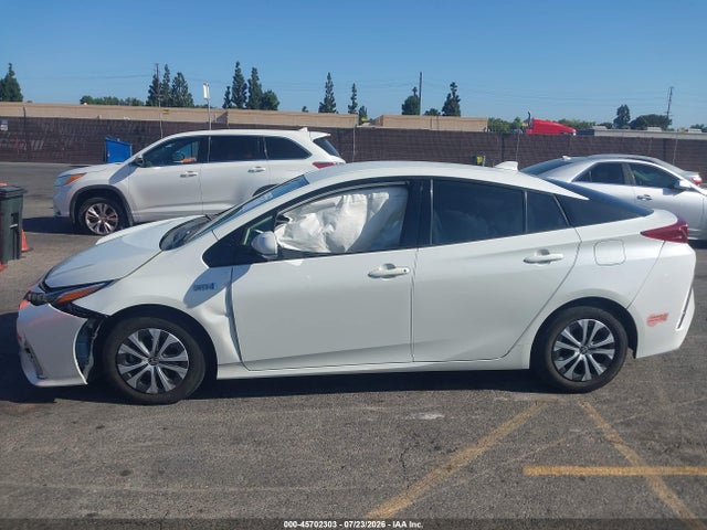 JTDKARFP7L3136384 Toyota Prius Prime Xle