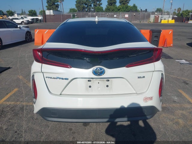 JTDKARFP7L3136384 Toyota Prius Prime Xle
