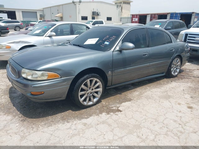 Продаж на аукціоні авто 2004 Buick Lesabre Custom, vin: 1G4HP52K84U147624, номер лоту: 45702308