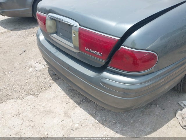 Продаж на аукціоні авто 2004 Buick Lesabre Custom, vin: 1G4HP52K84U147624, номер лоту: 45702308