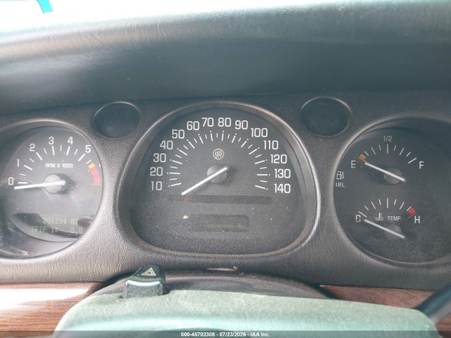 Продаж на аукціоні авто 2004 Buick Lesabre Custom, vin: 1G4HP52K84U147624, номер лоту: 45702308