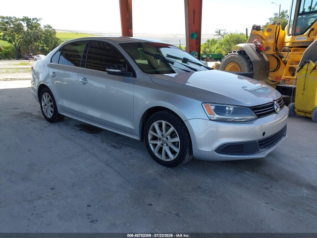 Aukcja sprzedaży 2014 Volkswagen Jetta 1.8t Se, vin: 3VWD07AJXEM223620, numer aukcji: 45702309