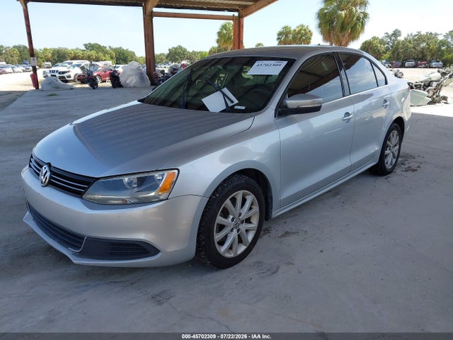 Продаж на аукціоні авто 2014 Volkswagen Jetta 1.8t Se, vin: 3VWD07AJXEM223620, номер лоту: 45702309